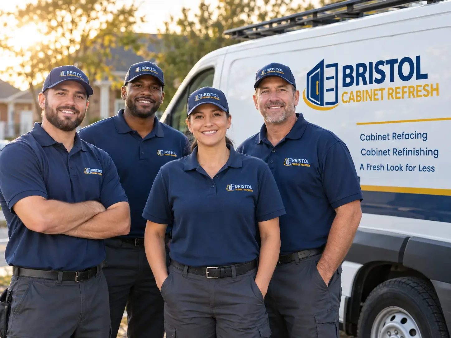 Kitchen Cabinet Refacing company in Baldwin, MD
